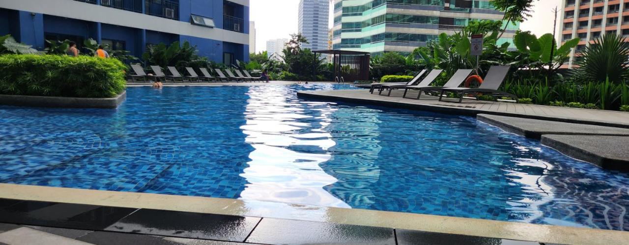 Smdc Air Residences Makati City Exterior photo