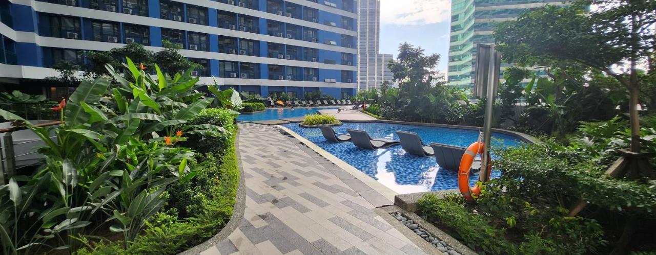 Smdc Air Residences Makati City Exterior photo